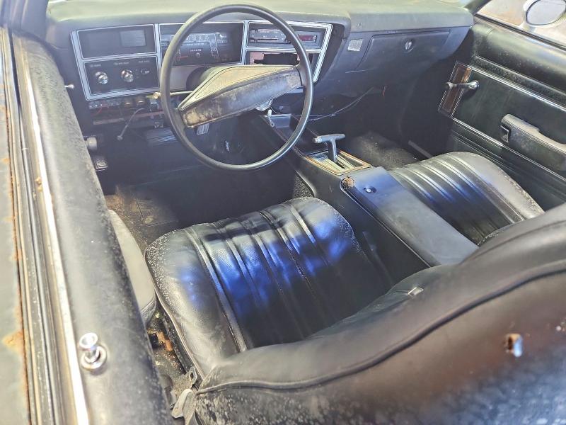 1977 Dodge Charger მანქანა იყიდება აუქციონზე, vin: NL29K7B237791, აუქციონის ნომერი: 50701316