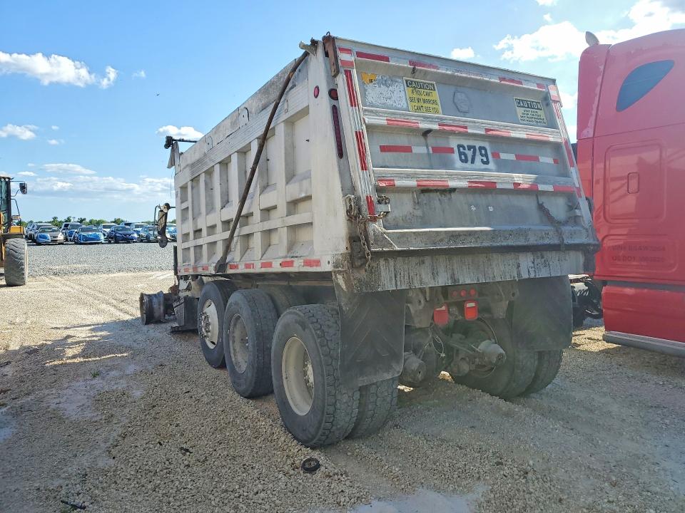 50195066 :رقم المزاد ، 1NPALT0X57N692935 vin ، 2007 Peterbilt 357 مزاد بيع