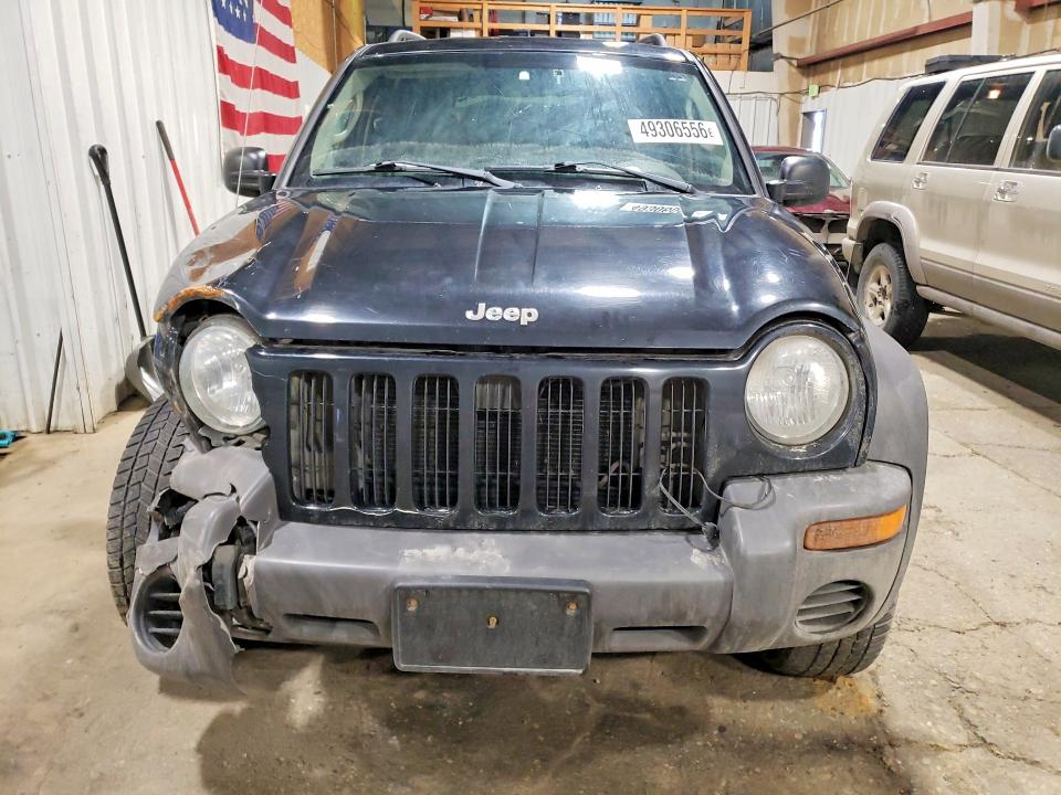 Aukcja sprzedaży 2003 Jeep Liberty, vin: 1J4GL48K03W734779, numer aukcji: 49306556
