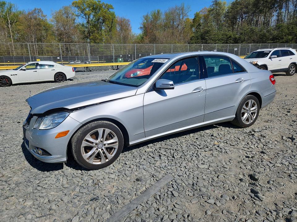 Aukcja sprzedaży 2011 Mercedes-benz E, vin: WDDHF8HB2BA435918, numer aukcji: 49228726