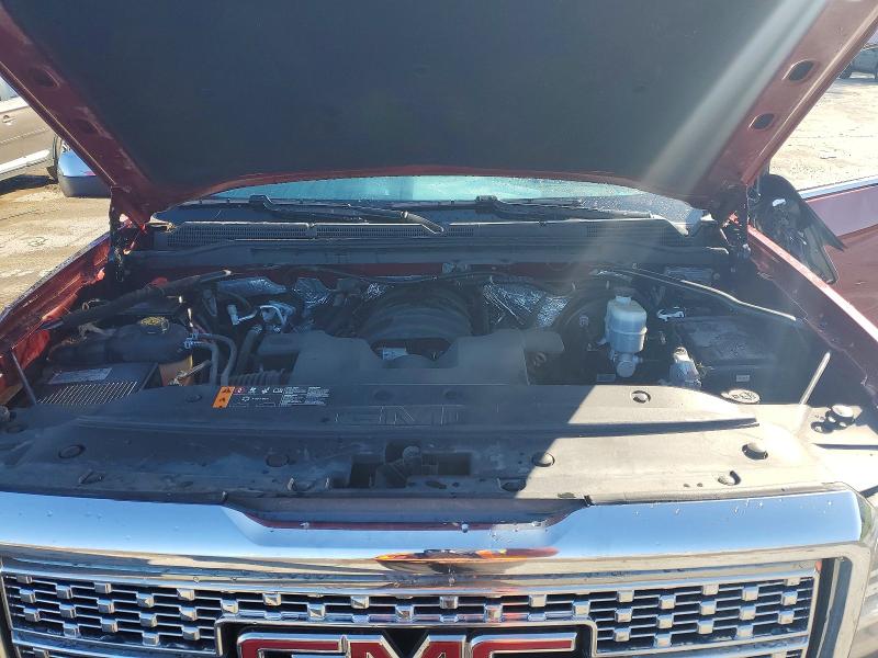50129256 :رقم المزاد ، 3GTU2PEJ5JG372792 vin ، 2018 Gmc Sierra مزاد بيع