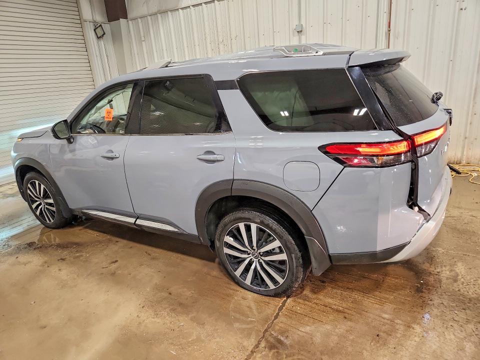 2025 Nissan Pathfinder მანქანა იყიდება აუქციონზე, vin: 5N1DR3DK9SC200182, აუქციონის ნომერი: 49252406