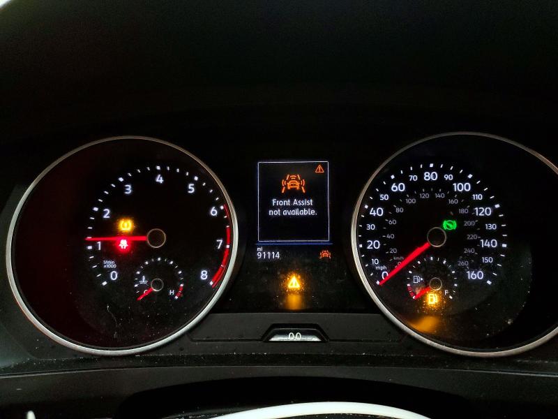 Aukcja sprzedaży 2021 Volkswagen Tiguan, vin: 3VV2B7AX4MM003625, numer aukcji: 48321096