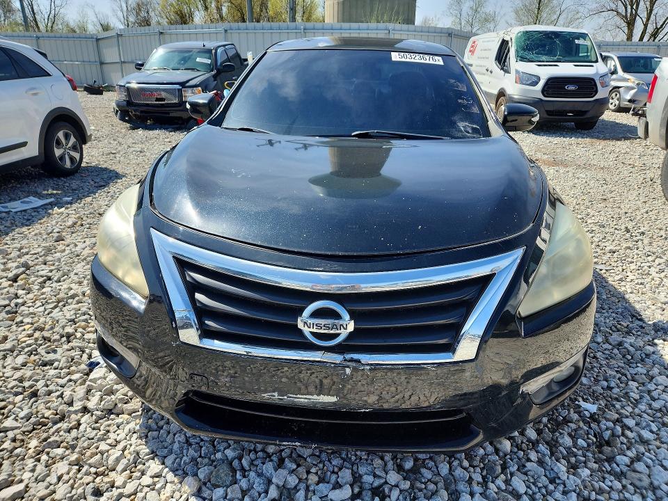2015 Nissan Altima მანქანა იყიდება აუქციონზე, vin: 1N4AL3AP9FN408541, აუქციონის ნომერი: 50323676