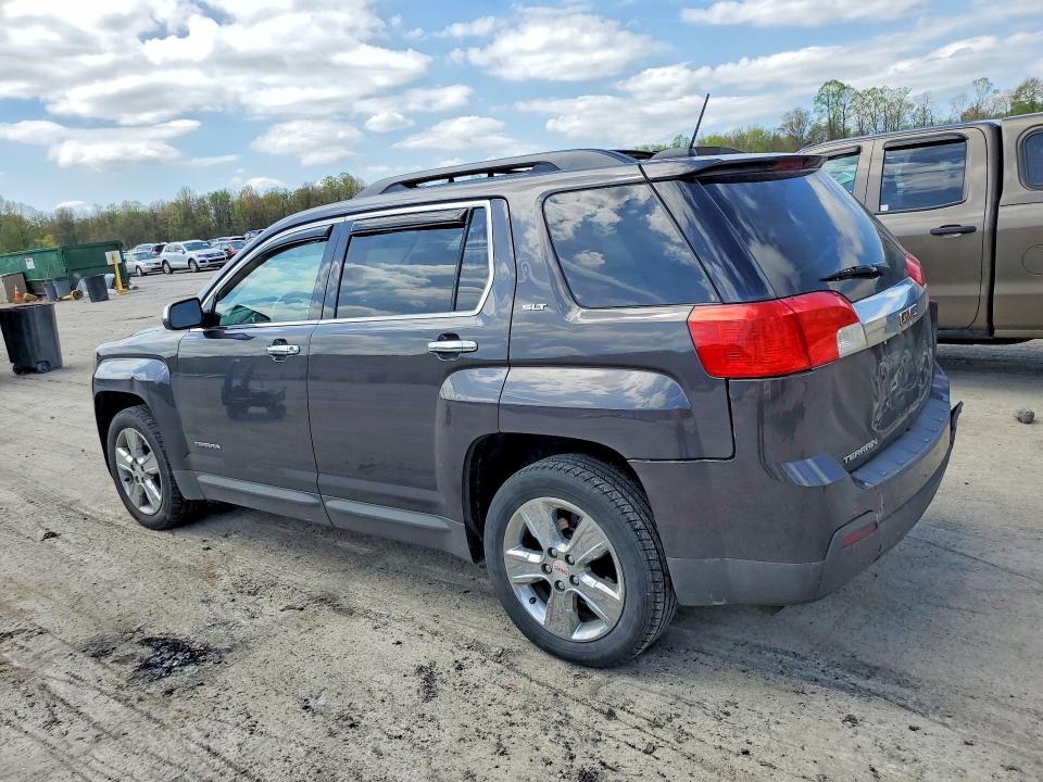 Aukcja sprzedaży 2015 Gmc Terrain, vin: 2GKALSEK4F6408894, numer aukcji: 50672516