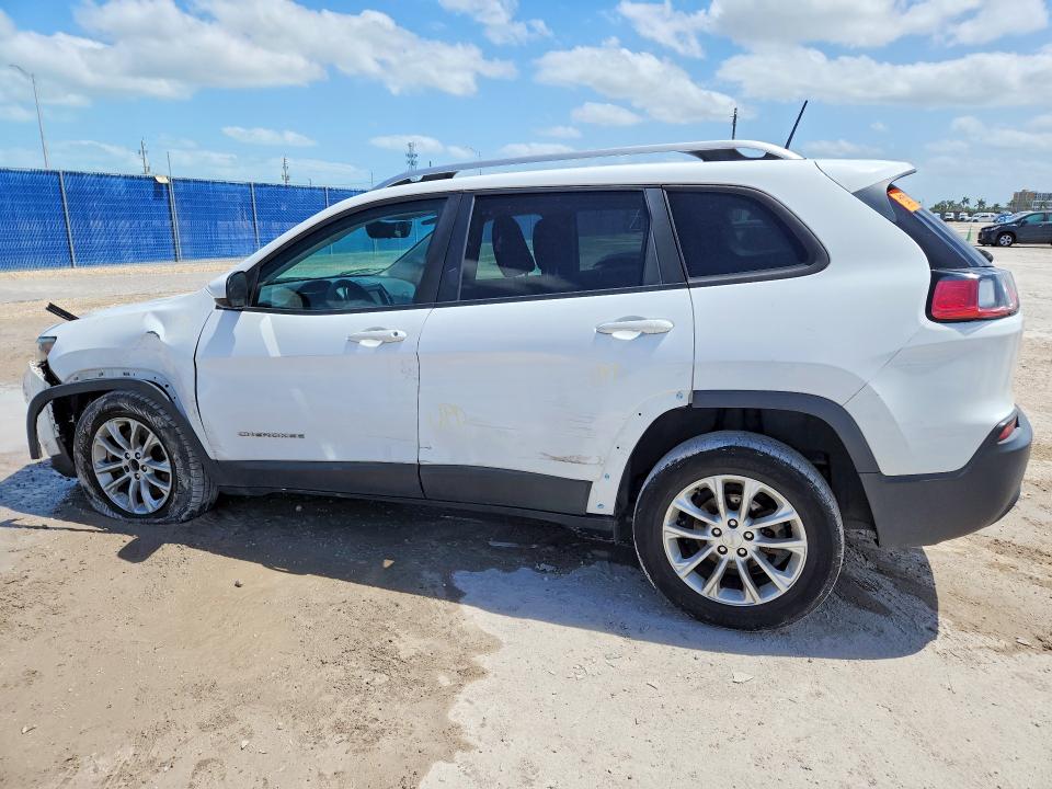 Продаж на аукціоні авто 2020 Jeep Cherokee, vin: 1C4PJLCB6LD605728, номер лоту: 50513226