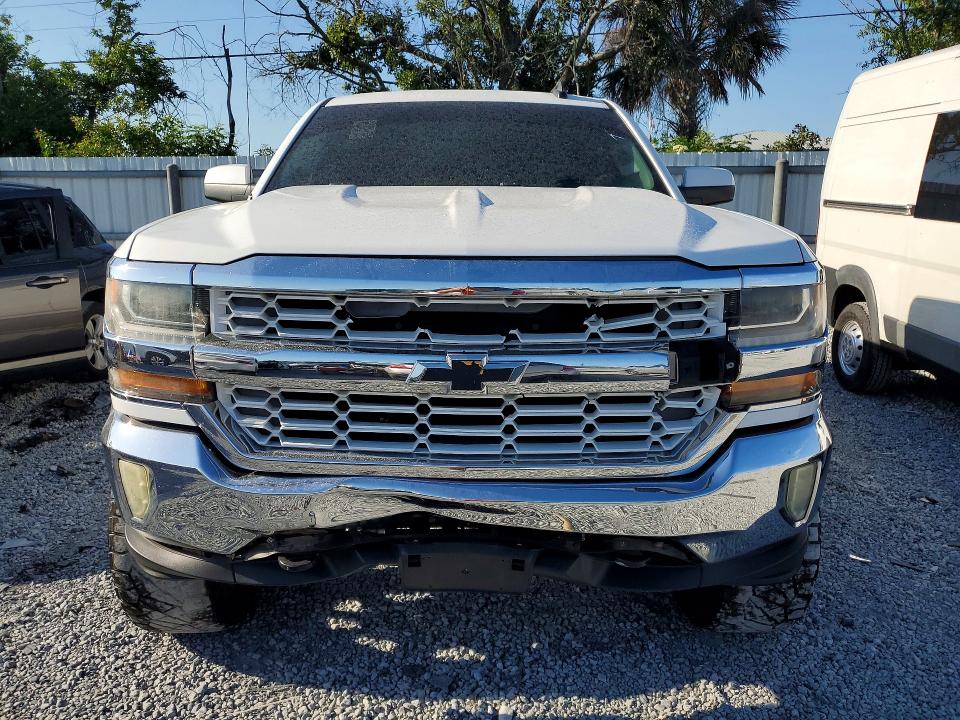Продаж на аукціоні авто 2016 Chevrolet Silverado, vin: 3GCUKREC4GG314162, номер лоту: 50565706