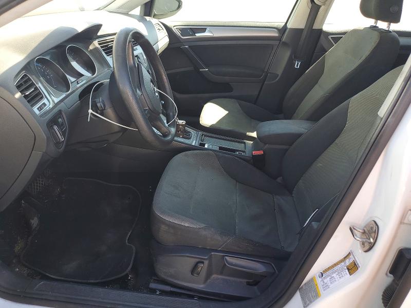 48443836 :رقم المزاد ، WVWKP7AU7FW905064 vin ، 2015 Volkswagen E-golf مزاد بيع