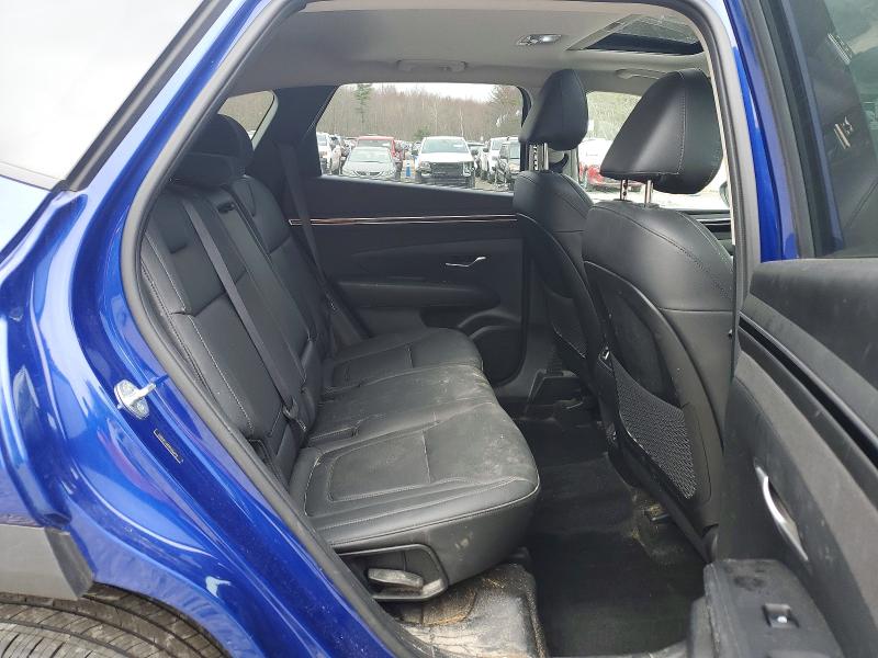48546096 :رقم المزاد ، 5NMJFCAE1PH253773 vin ، 2023 Hyundai Tucson مزاد بيع