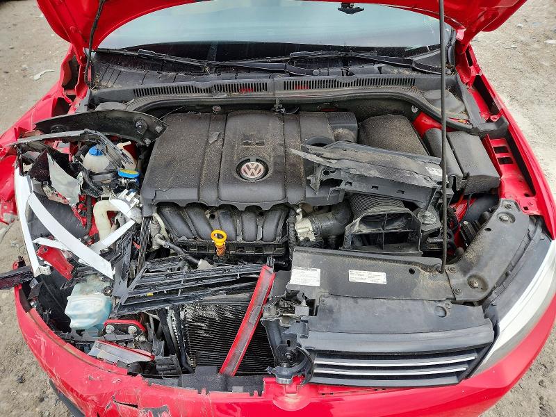 2013 Volkswagen Jetta მანქანა იყიდება აუქციონზე, vin: 3VWDP7AJ3DM361980, აუქციონის ნომერი: 51654916