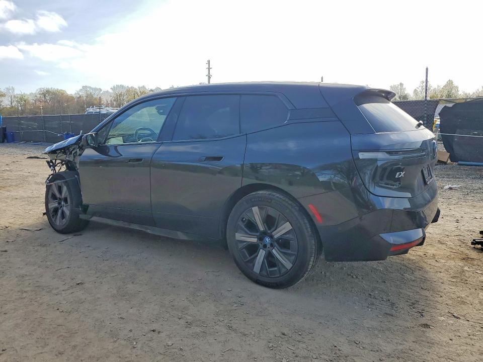 47950296 :رقم المزاد ، WB523CF0XRCR75945 vin ، 2024 Bmw Ix مزاد بيع