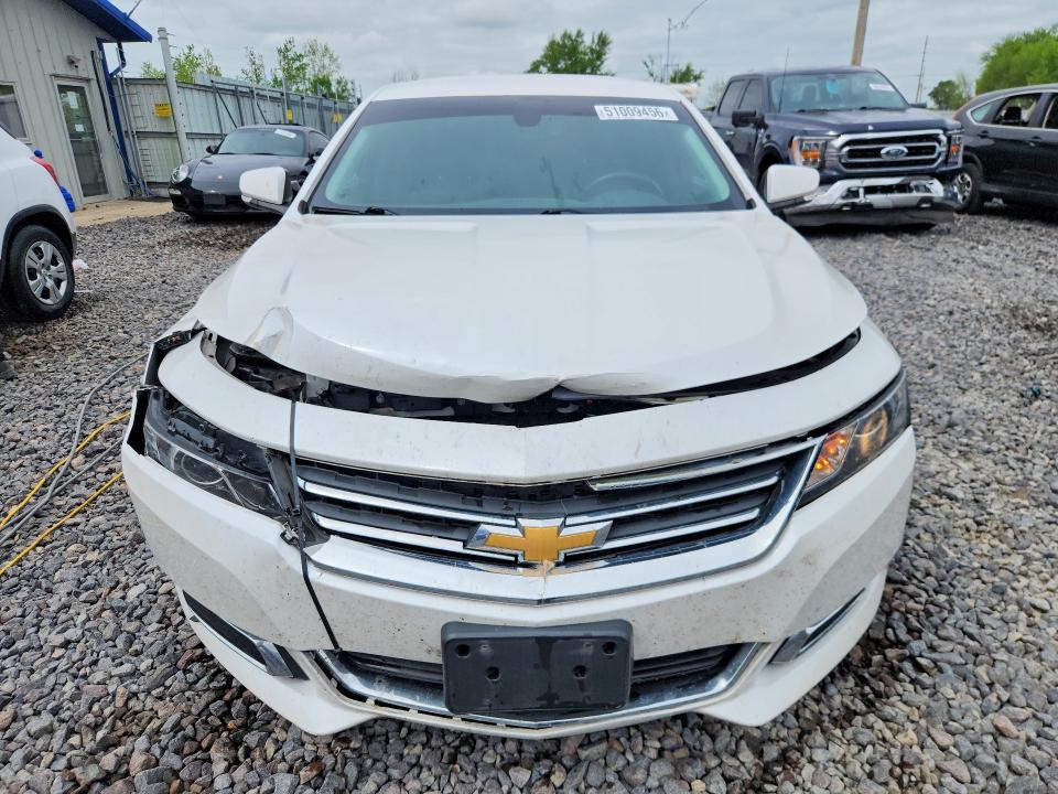 Aukcja sprzedaży 2016 Chevrolet Impala, vin: 2G1115S34G9150238, numer aukcji: 51009456