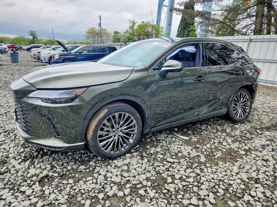 Продажа на аукционе авто 2025 Lexus Rx, vin: JTJCJMGA7S2024901, номер лота: 51653676