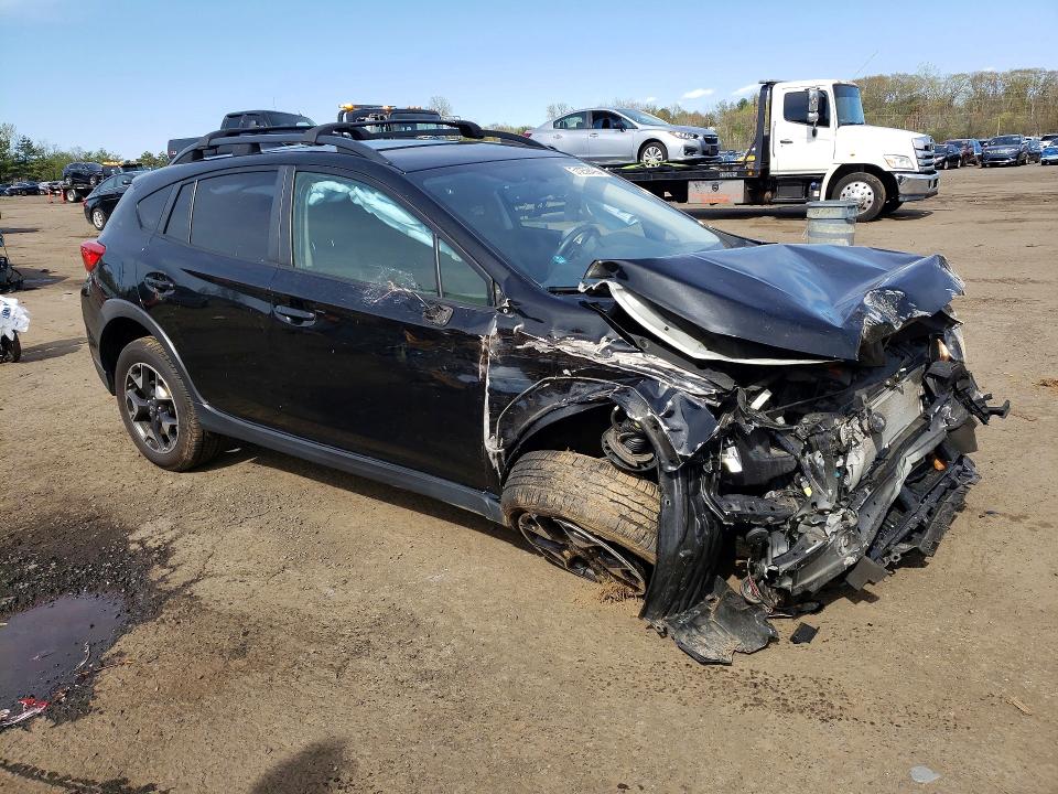 2019 Subaru Crosstrek მანქანა იყიდება აუქციონზე, vin: JF2GTACC9KH350878, აუქციონის ნომერი: 51259496