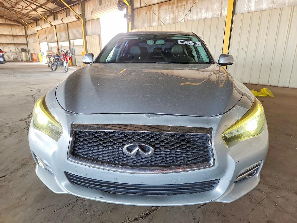 48547736 :رقم المزاد ، JN1CV7AP8GM201220 vin ، 2016 Infiniti Q50 مزاد بيع