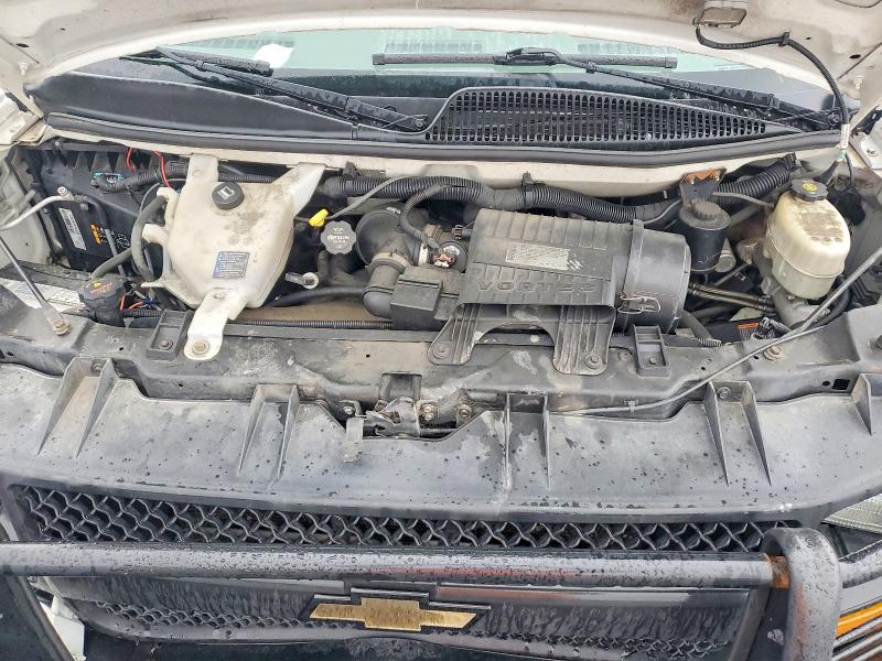 Aukcja sprzedaży 2014 Chevrolet Express G3500, vin: 1GAZGZFG4E1189841, numer aukcji: 49642976