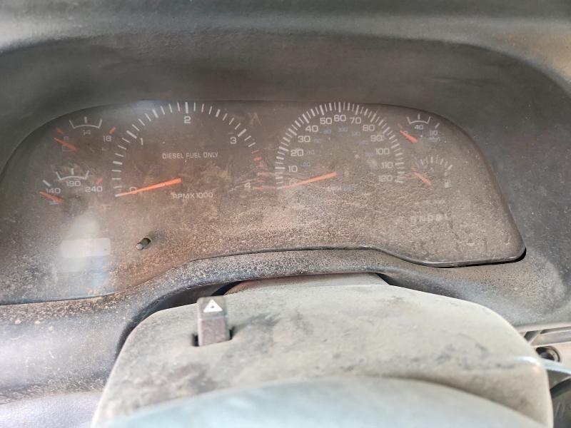 47273946 :رقم المزاد ، 3B6MC3663YM201717 vin ، 2000 Dodg Ram مزاد بيع