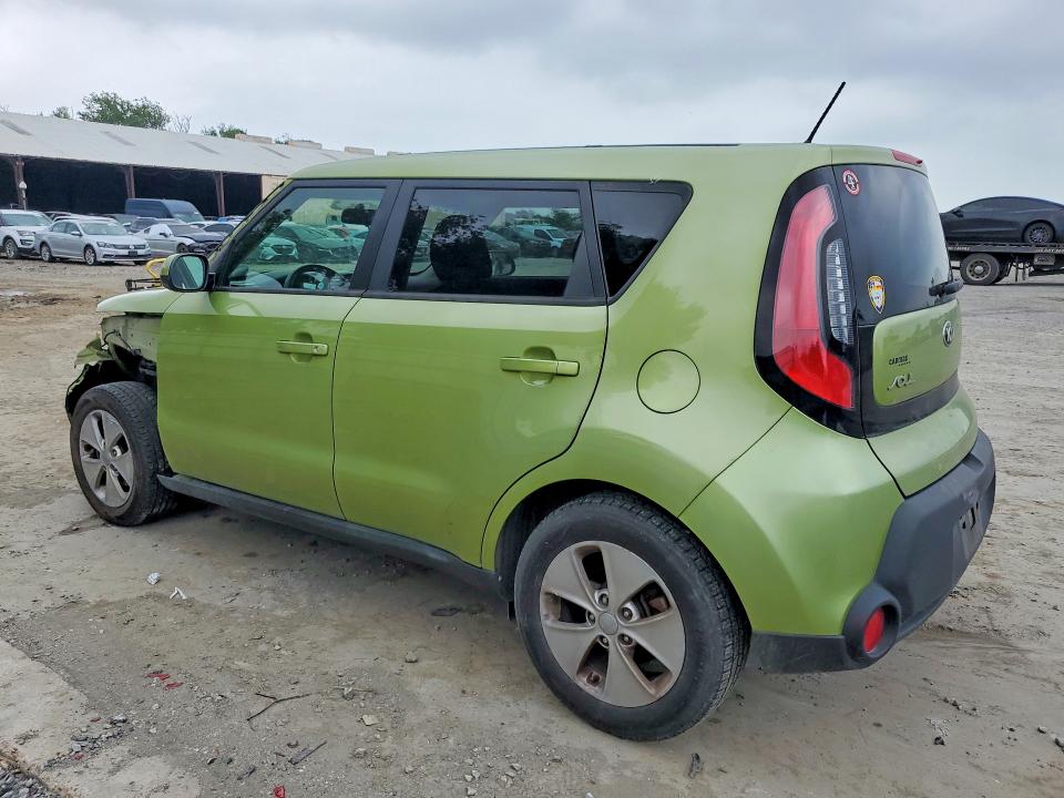 Продажа на аукционе авто 2016 Kia Soul, vin: KNDJN2A22G7837447, номер лота: 50951636