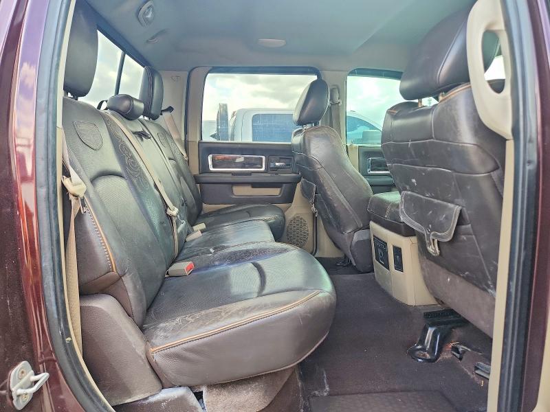 Продажа на аукционе авто 2012 Dodg Ram 3500 Longhorn, vin: 3C63DRKL0CG290227, номер лота: 48121616