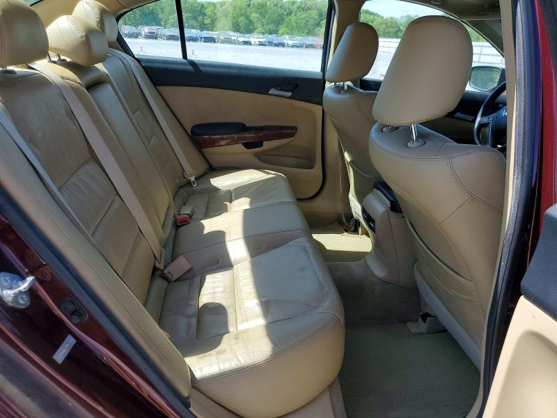 Aukcja sprzedaży 2011 Honda Accord, vin: 1HGCP3F83BA010690, numer aukcji: 50053056