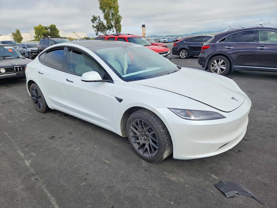 49100716 :رقم المزاد ، 5YJ3E1EA3RF860673 vin ، 2018 Tesla Model 3 مزاد بيع