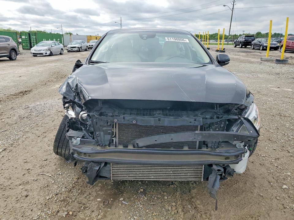 2018 Volvo S60 მანქანა იყიდება აუქციონზე, vin: YV126MFL5J2453577, აუქციონის ნომერი: 51198806