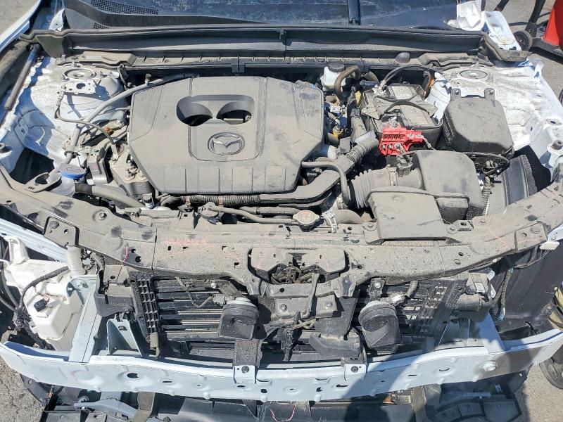 48005566 :رقم المزاد ، 7MMVABBM3SN355295 vin ، 2025 Mazda Cx-50 مزاد بيع
