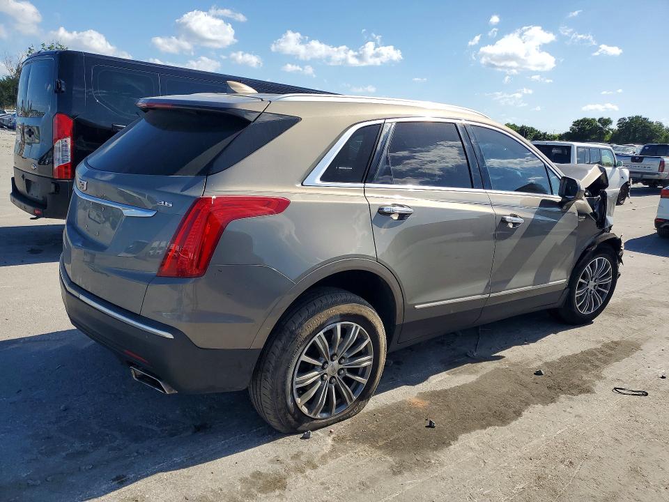 Продаж на аукціоні авто 2018 Cadillac Xt5, vin: 1GYKNCRS2JZ141210, номер лоту: 50438476