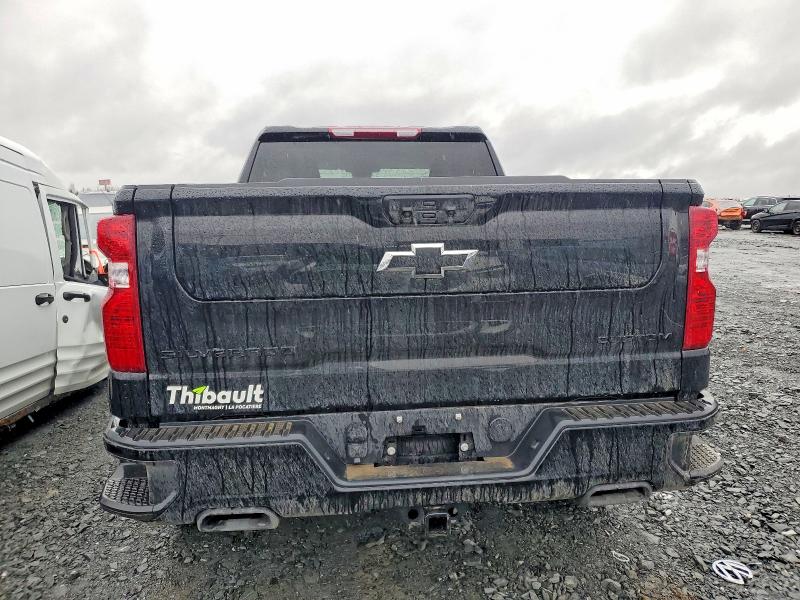 Aukcja sprzedaży 2026 Chevrolet Silverado, vin: 3GCUKCE85TG173525, numer aukcji: 51325706
