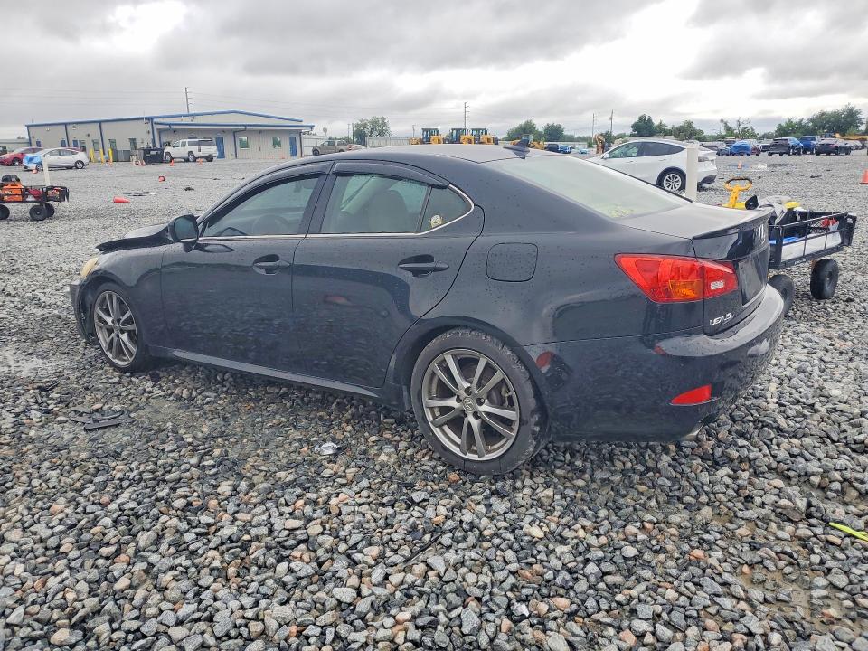2008 Lexus Is 250 მანქანა იყიდება აუქციონზე, vin: JTHBK262X85071047, აუქციონის ნომერი: 48992606
