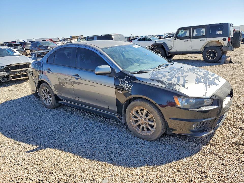 Продаж на аукціоні авто 2013 Mitsubishi Lancer, vin: JA32U2FU3DU021523, номер лоту: 48953526