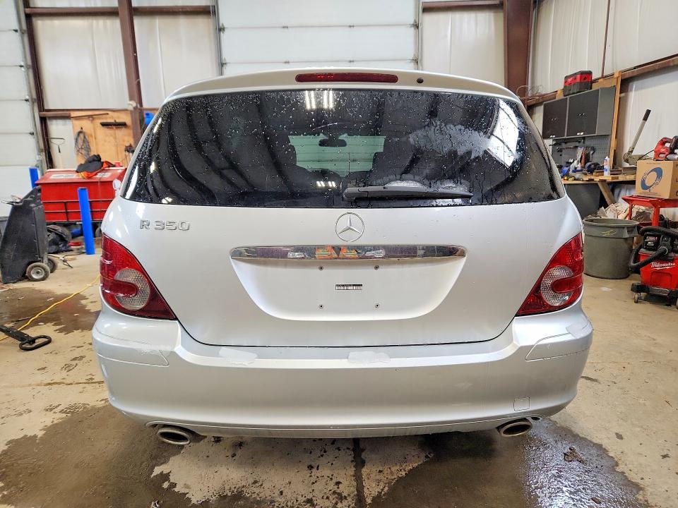 49889806 :رقم المزاد ، 4JGCB65E36A005190 vin ، 2006 Mercedes-benz R مزاد بيع