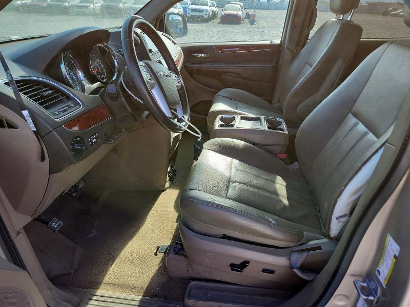 Продажа на аукционе авто 2014 Chrysler Town & Country, vin: 2C4RC1BG2ER233762, номер лота: 51199846