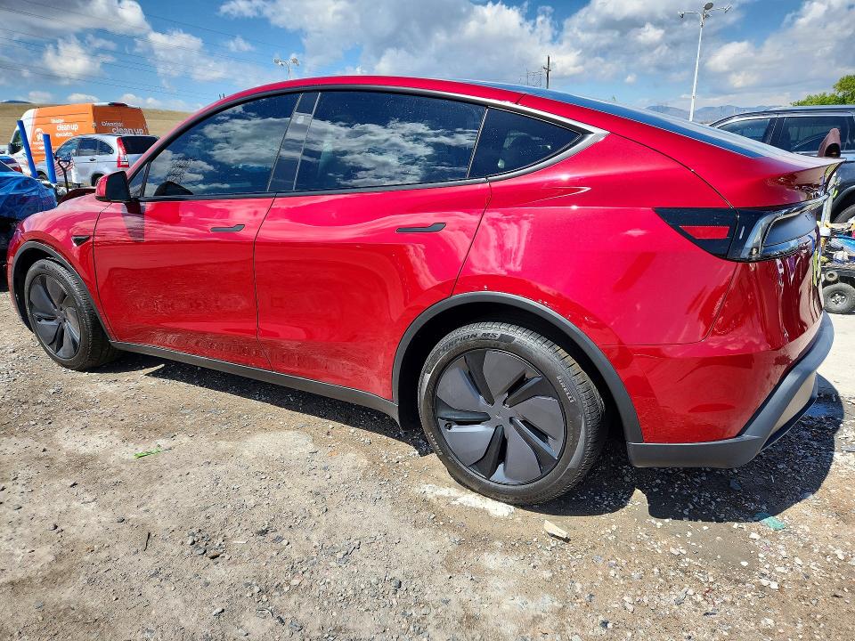 Aukcja sprzedaży 2026 Tesla Model Y, vin: 7SAYGDEE8TA447997, numer aukcji: 51645536
