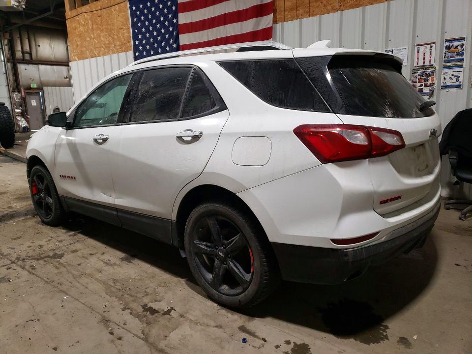 2020 Chevrolet Equinox მანქანა იყიდება აუქციონზე, vin: 2GNAXYEX8L6273307, აუქციონის ნომერი: 48004676