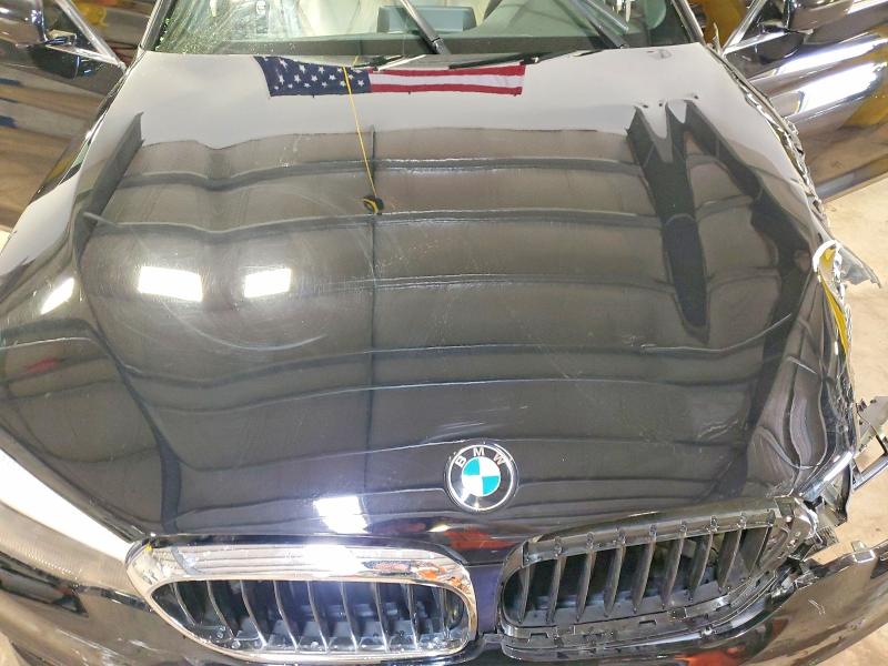 Продажа на аукционе авто 2019 Bmw 530, vin: WBAJA7C52KWW17592, номер лота: 50121046
