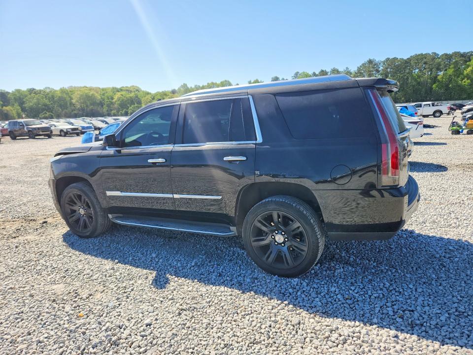 49329286 :رقم المزاد ، 1GYS3BKJ5FR301752 vin ، 2015 Cadillac Escalade مزاد بيع