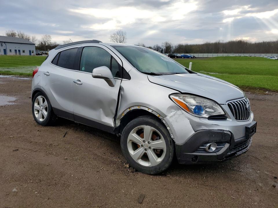 Продажа на аукционе авто 2016 Buick Encore, vin: KL4CJFSB0GB647647, номер лота: 48793856