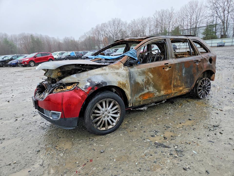 Auction sale of the 2014 Lincoln Mkx, vin: 2LMDJ8JK8EBL01201, lot number: 41795626