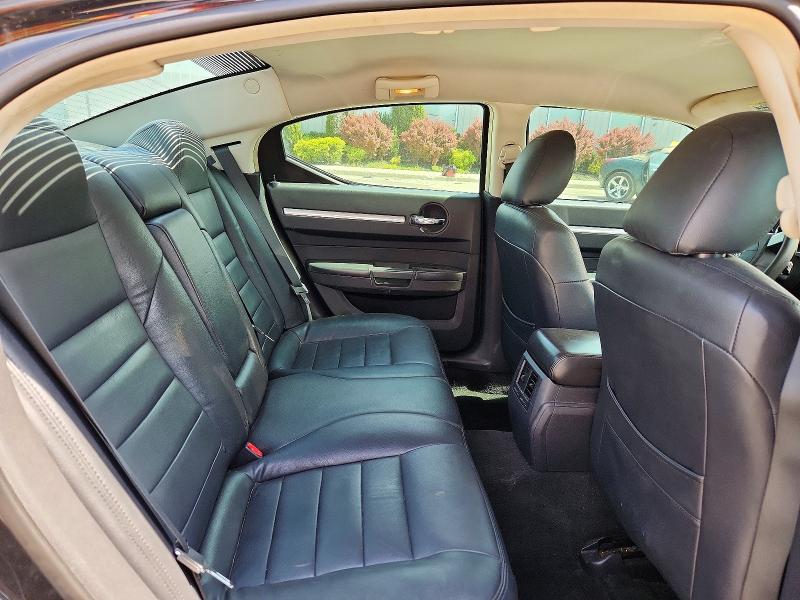 51191296 :رقم المزاد ، 2B3CA3CV0AH128160 vin ، 2010 Dodge Charger مزاد بيع