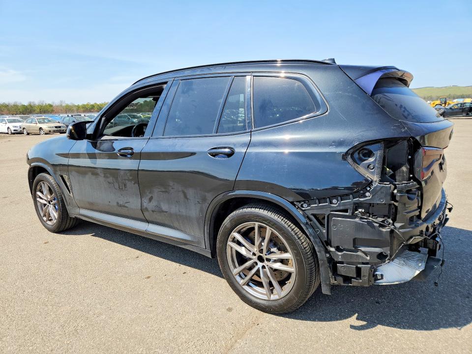 49466136 :رقم المزاد ، 5YMTS0C03L9B88154 vin ، 2020 Bmw X3 مزاد بيع