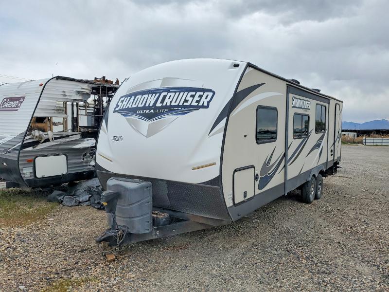 2017 Cruiser Shadow Cru მანქანა იყიდება აუქციონზე, vin: 5RXDB3126H1346425, აუქციონის ნომერი: 48953816