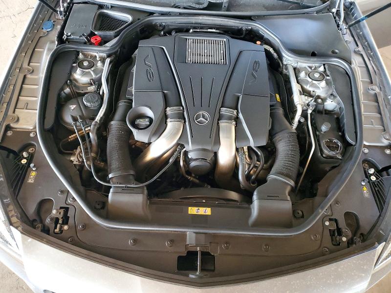 2013 Mercedes-benz Sl მანქანა იყიდება აუქციონზე, vin: WDDJK7DA1DF014220, აუქციონის ნომერი: 51855066