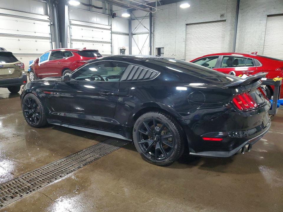 Продаж на аукціоні авто 2017 Ford Mustang, vin: 1FA6P8CF7H5272277, номер лоту: 48907026
