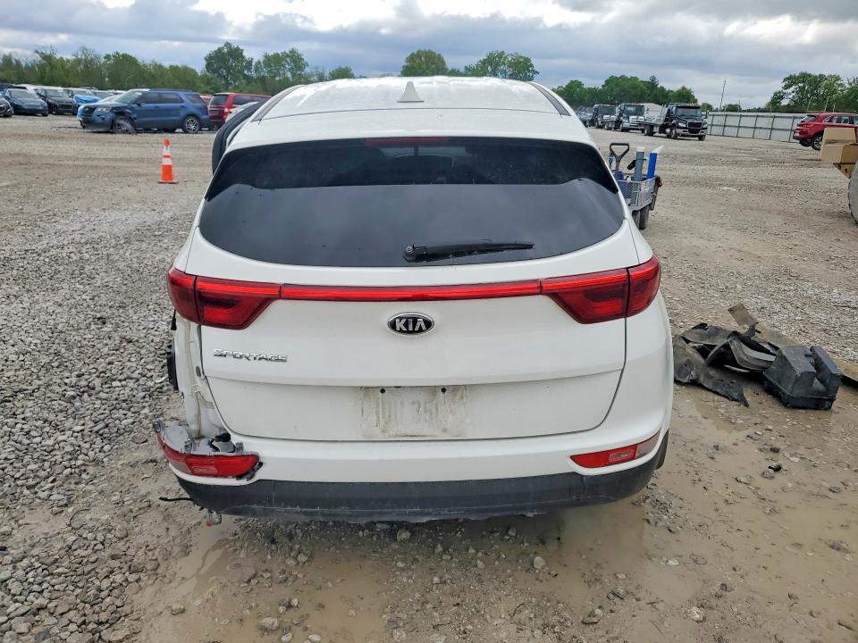 Продаж на аукціоні авто 2019 Kia Sportage, vin: KNDPMCAC5K7608751, номер лоту: 51768876