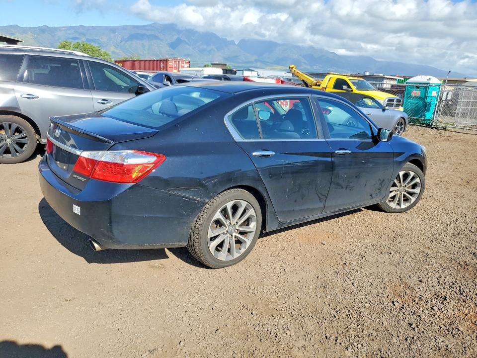 Aukcja sprzedaży 2015 Honda Accord, vin: 1HGCR2F51FA185990, numer aukcji: 51472566