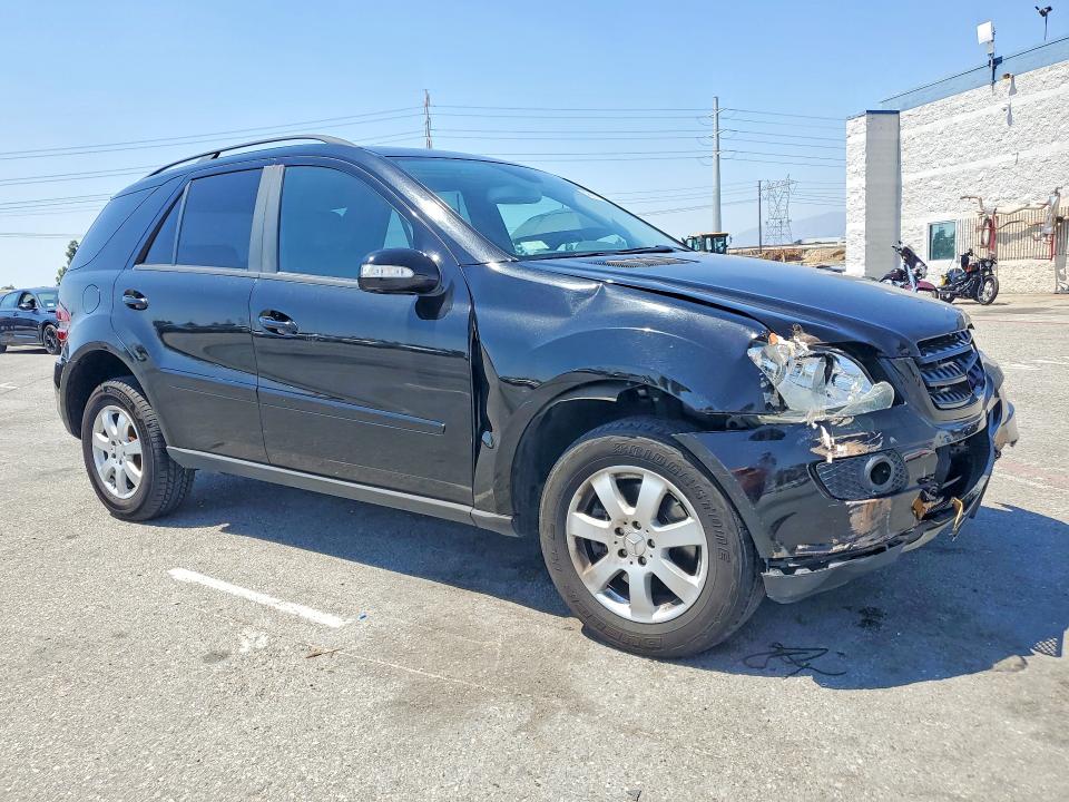 Продаж на аукціоні авто 2006 Mercedes-benz Ml, vin: 4JGBB86E16A015710, номер лоту: 48971456