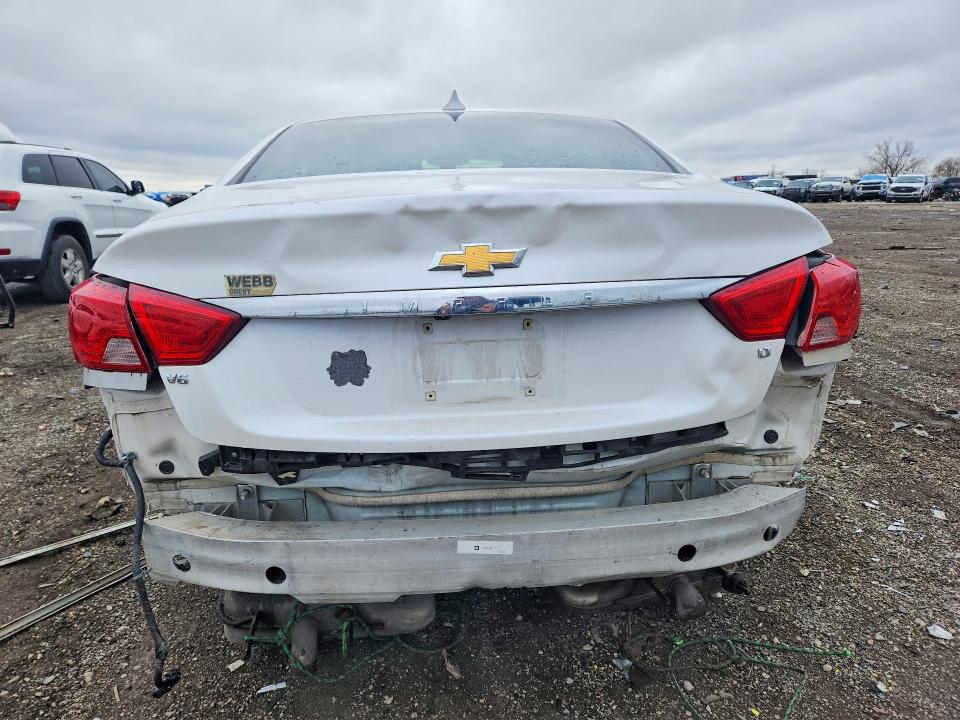 Aukcja sprzedaży 2017 Chevrolet Impala, vin: 2G1105S30H9116754, numer aukcji: 49444396
