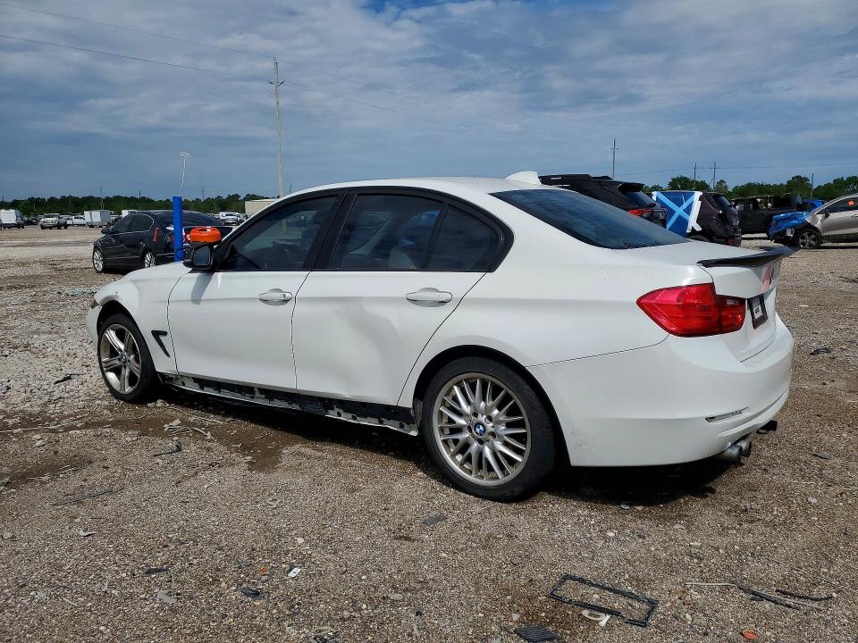 2012 Bmw 328 მანქანა იყიდება აუქციონზე, vin: WBA3A5G52CNP16279, აუქციონის ნომერი: 50316996