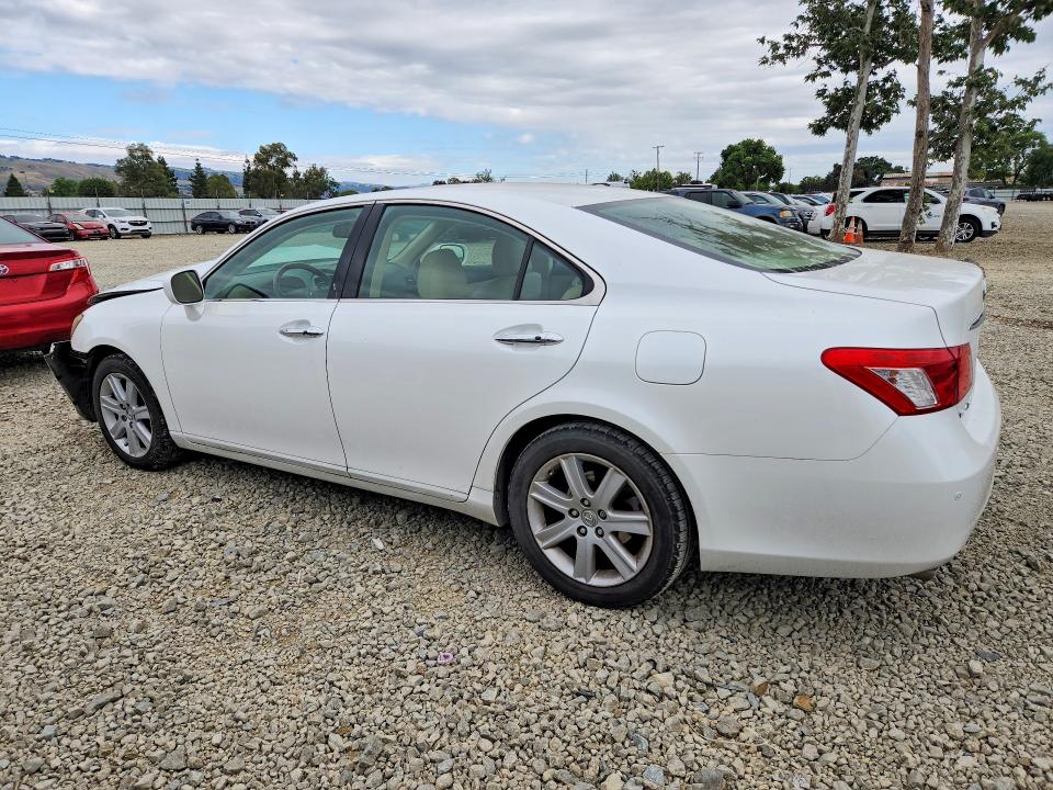 Продажа на аукционе авто 2007 Lexus Es, vin: JTHBJ46G172090189, номер лота: 50619996